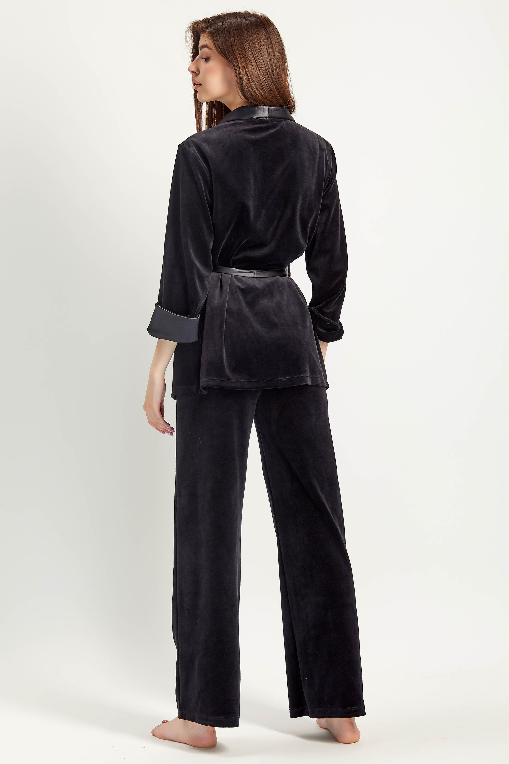 7005-6217 Комплект женский (блуза и брюки)